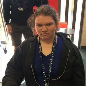 Meet your Posher, Amber